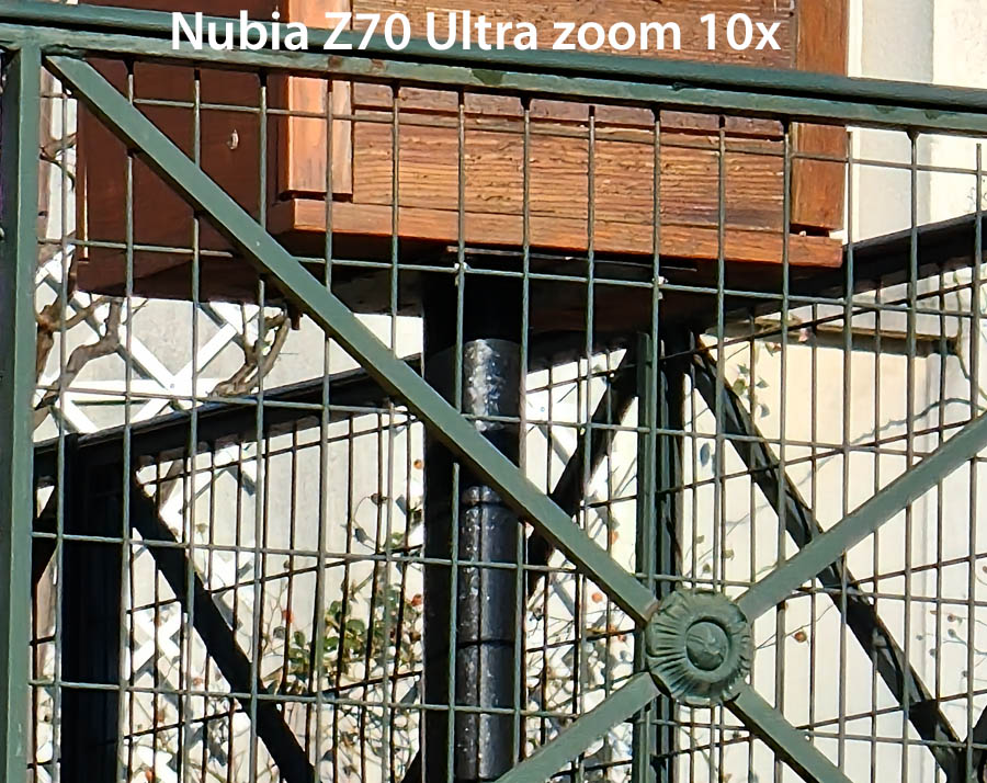 Nubia Z70 Ultra